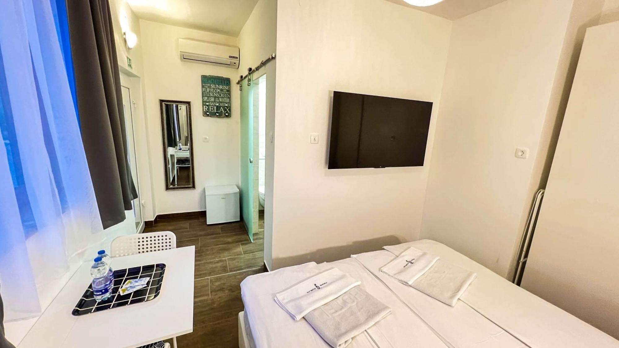 Rooms Koblar Portoroz Bagian luar foto